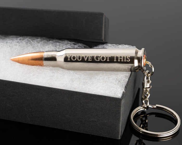 Custom Engraved Shell Casings: A Unique Gift for Every Occasion