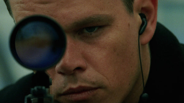 Bourne Trilogy