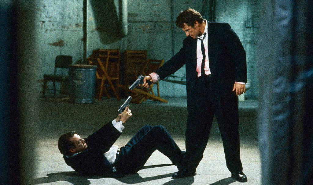 Reservoir Dogs