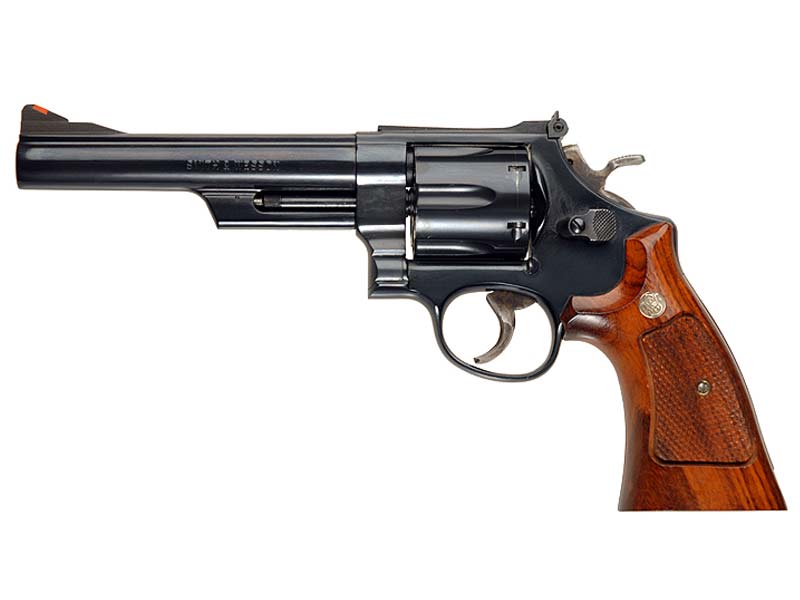Smith & Wesson Model 29 | Bullet With Your Name On