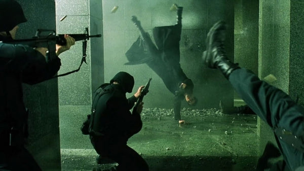 The Matrix Trilogy