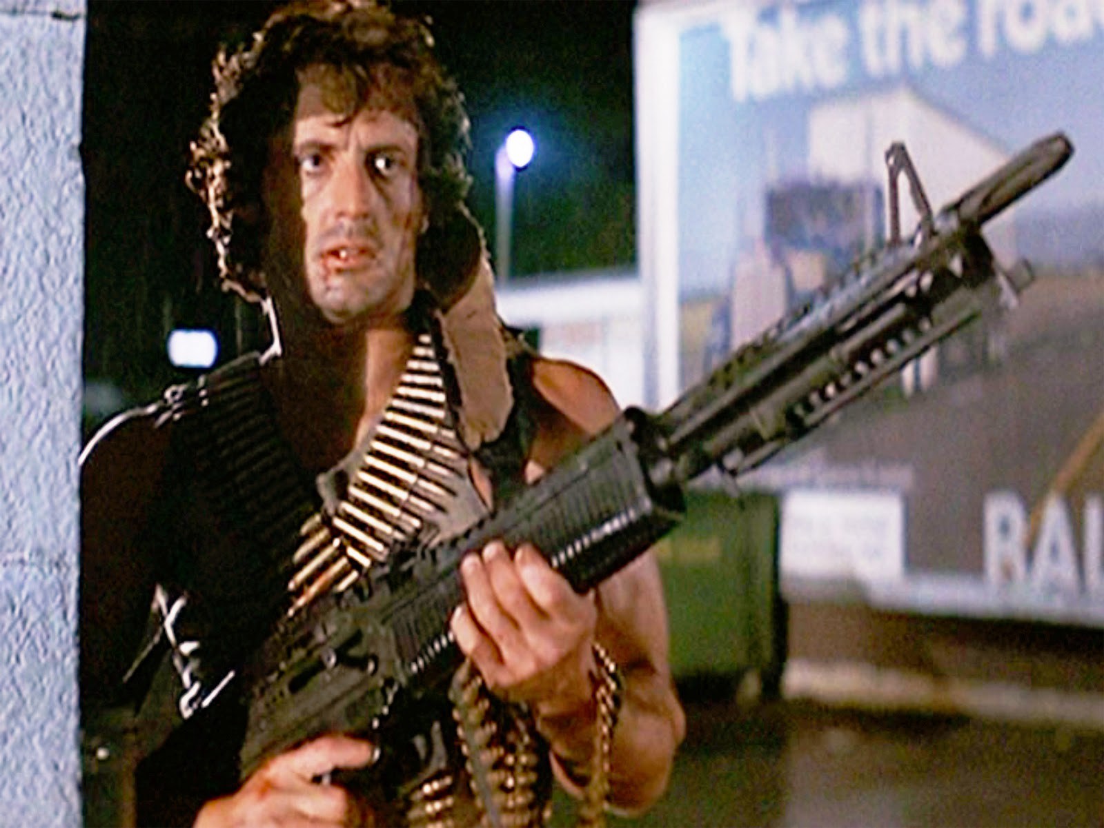 Bing Rambo Rambo | Bullet With Your Name On