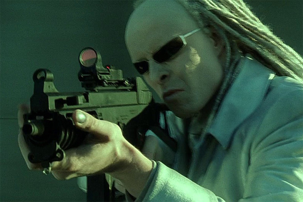 The Matrix Series | Bullet With Your Name On