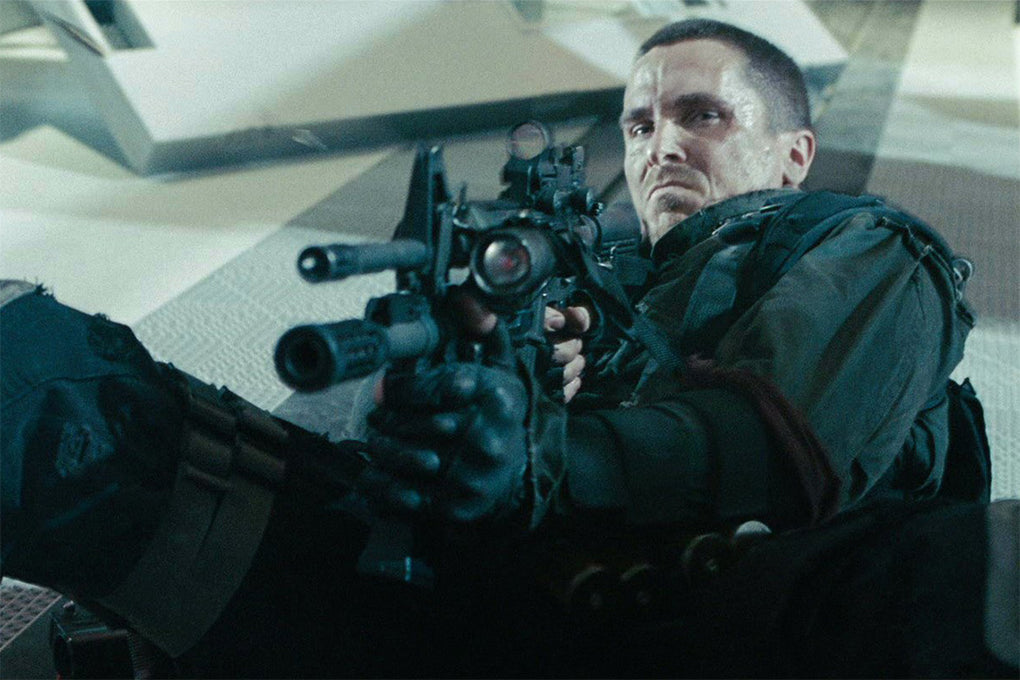 Terminator Series | Bullet With Your Name On