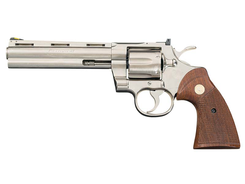 Colt Python | Bullet With Your Name On