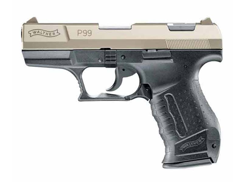 Walther P99 | Bullet With Your Name On